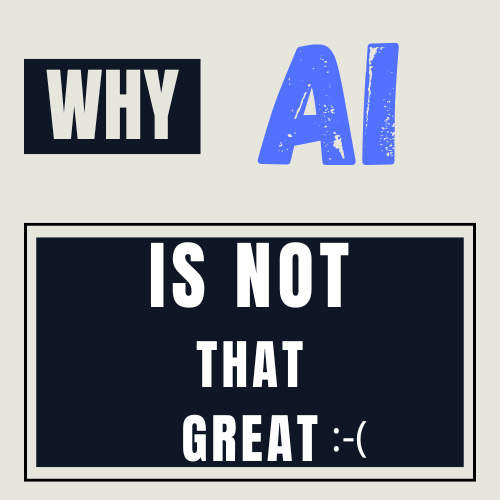 AI is not that great in software testing by test tales i.e., testtales.com