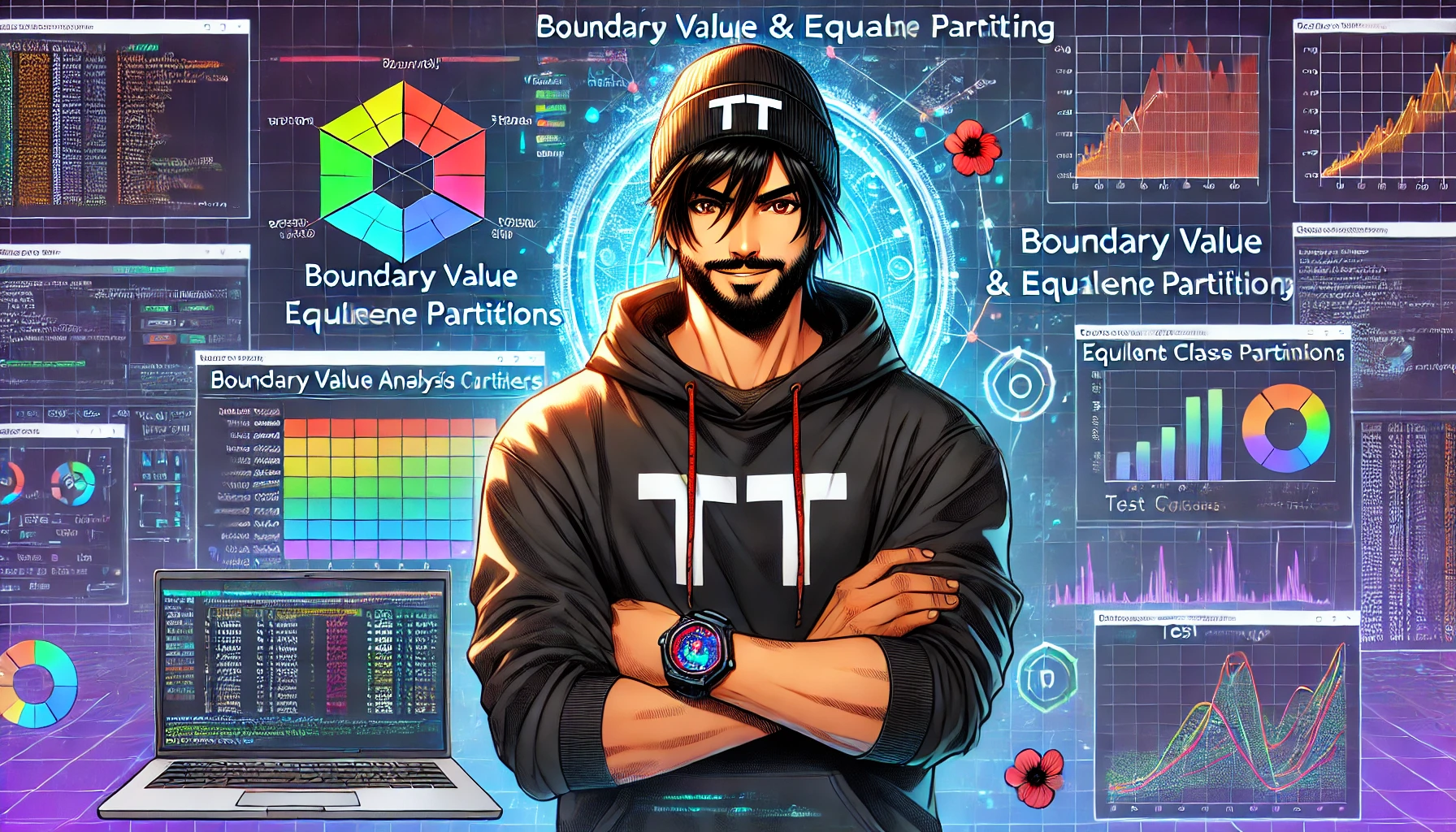 Boundary Value & Equivalence Partitioning Calculator, Testtales.com