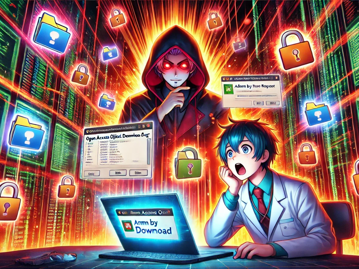 How A System Failed: Unauthorized Object Download Bug