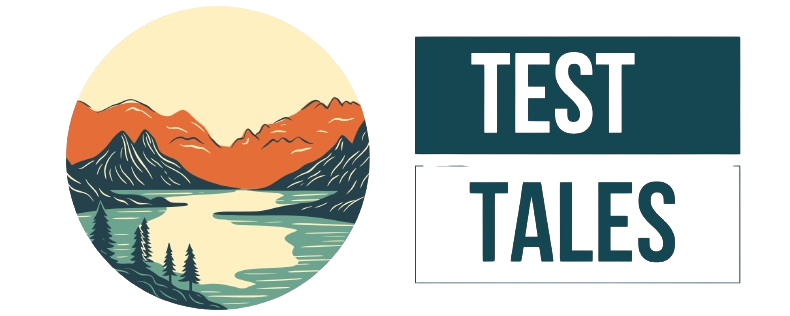 logo of test tales | Rishikesh Vajre | Testtales | Test Tales | Testtales.com